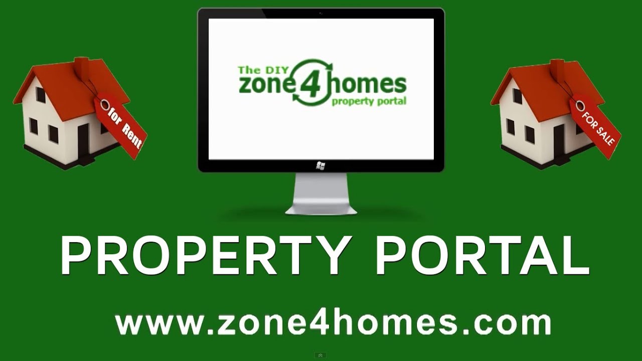 sell or rent property