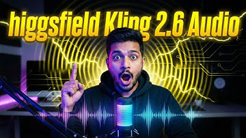 How To Generate AI Video | Higgsfield Kling 2.6 Audio | Unlimited Generation 