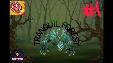 SSSnaker - Stage 1 (TRANQUIL FOREST) Gameplay