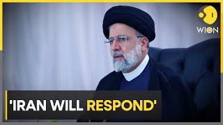 Iran-Israel tensions: Explosions reported in Iran's Isfahan | WION In-Live Discussion