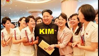 KIM is Cool - Pirated TV from North Korea