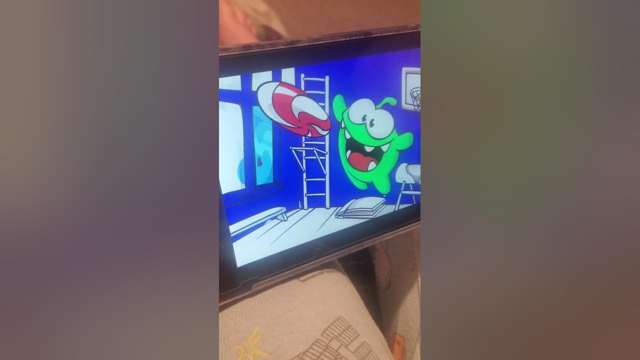 omnom coloring book YouTube