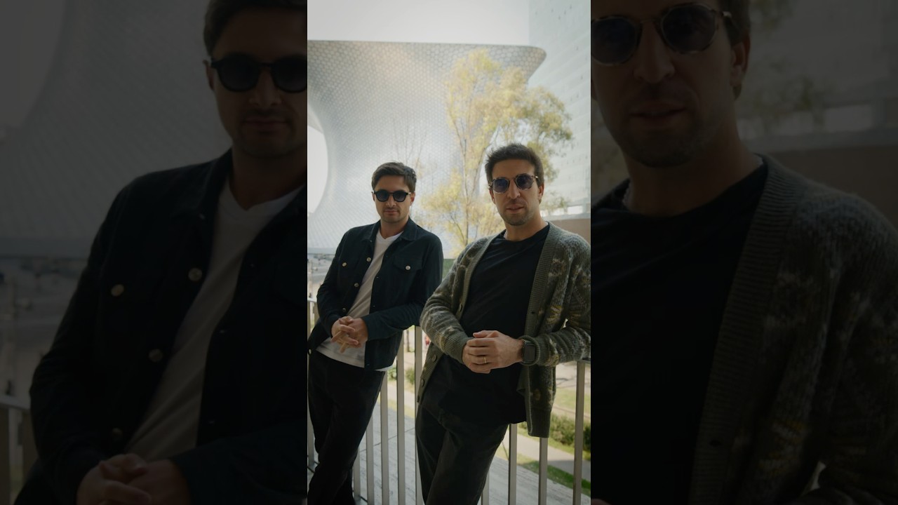 Taking in the sights 🇲🇽👀