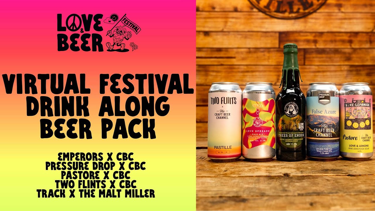 LOVE & BEER LIVE SHOW!