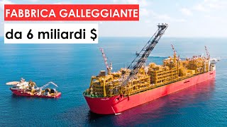 Prelude: la Barca più Grande del Mondo