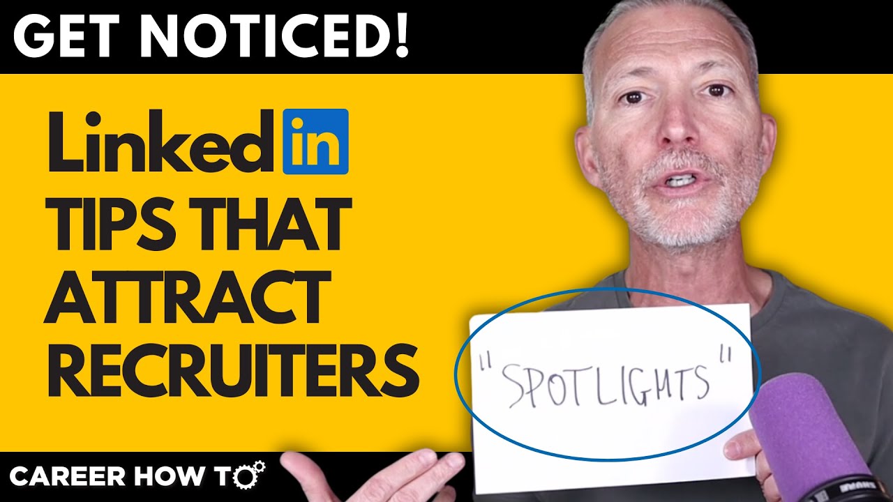 LinkedIn Tips for Job Seekers That Attract Recruiters | An Inside Look ...