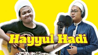 Hayyul Hadi   Lirik Arab dan latin | Ustadz Fahmi Ahmad | Irbama Akustik