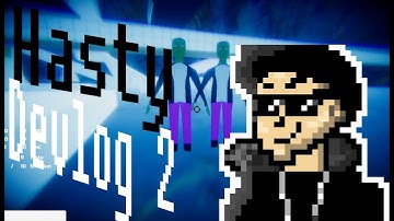 I Added Guns and Enemies to my game!! 😎😎😎