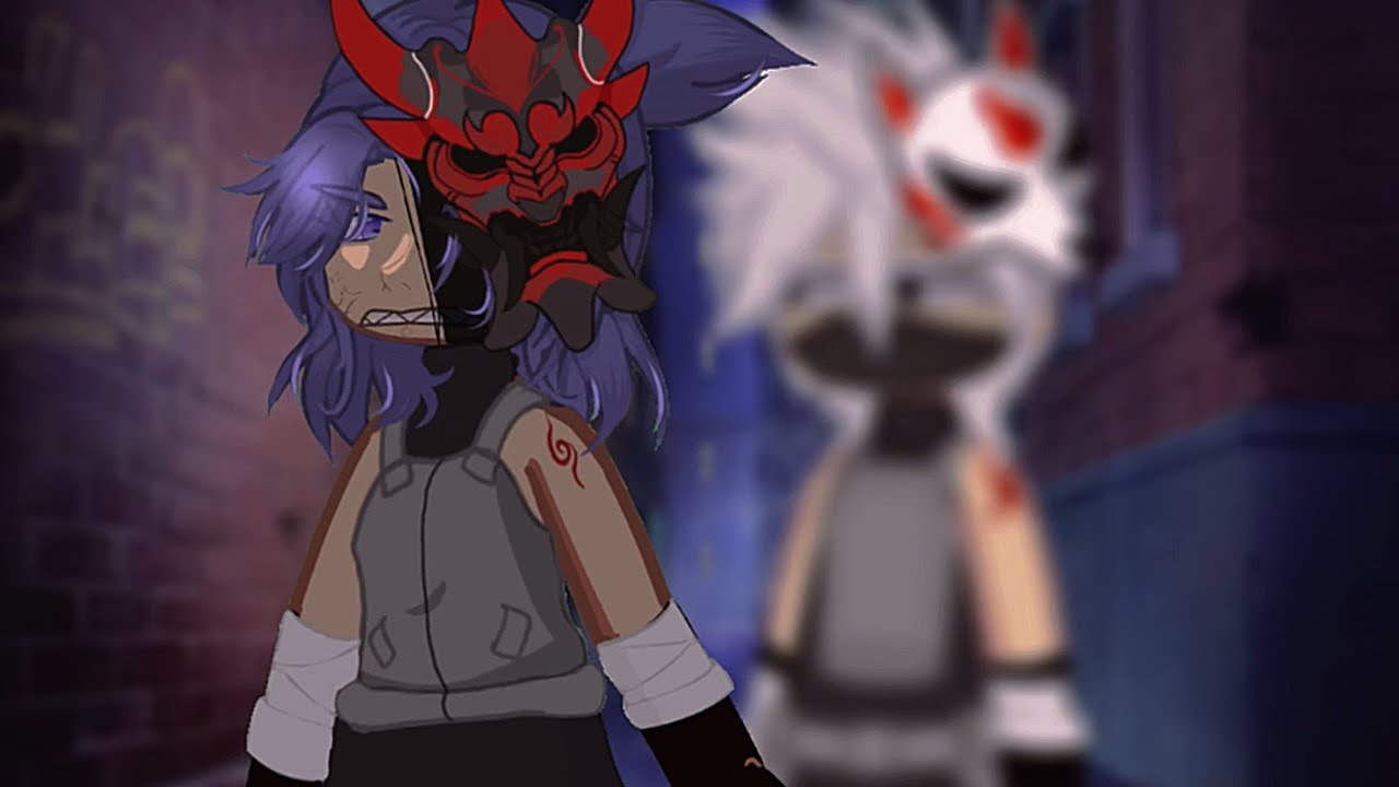 || You DON’T Understand My Anger || gl2 || Pre-Naruto || Anbu Kūcho || My AU || 