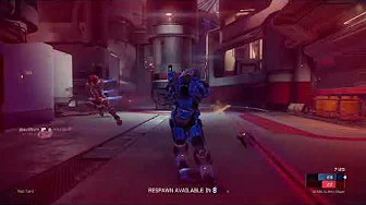 Halo 5: Guardians Multiplayer Game - Map - Empire | Game 8 thumbnail