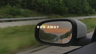 chris brown \& bryson tiller - run away (sped up + reverb)