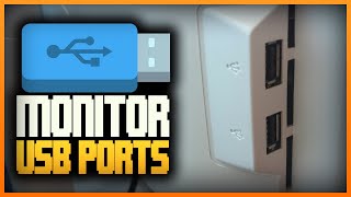 Here Is Why Your Monitor USB Ports Are Not Working