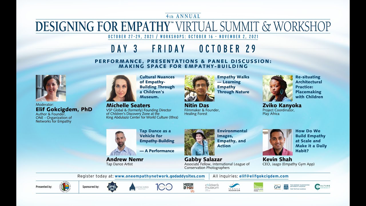 Designing for Empathy SUMMIT 2021_DAY 3_10292021