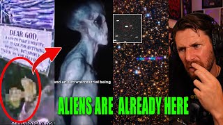 3i Atlas Is An Alien Mothership And Alien Caught on Camera