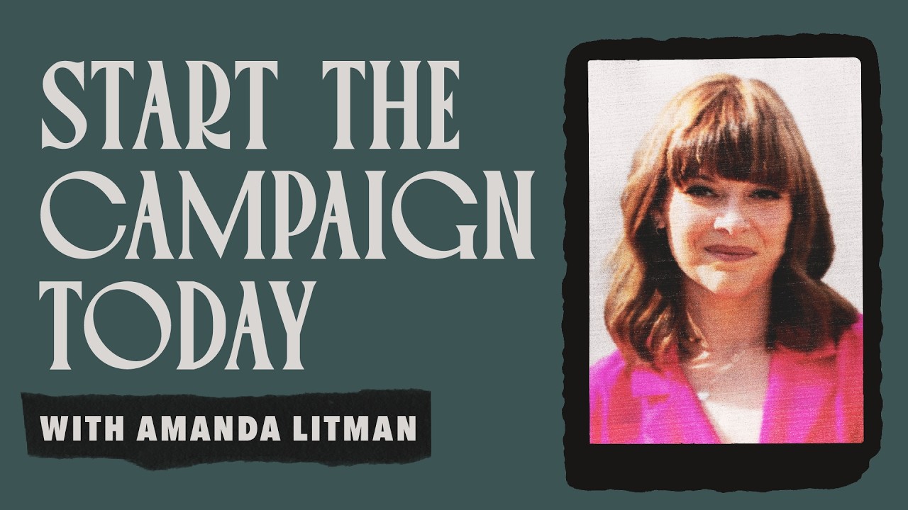 How To Actually Run For Office Now with Amanda Litman (Run for Something)