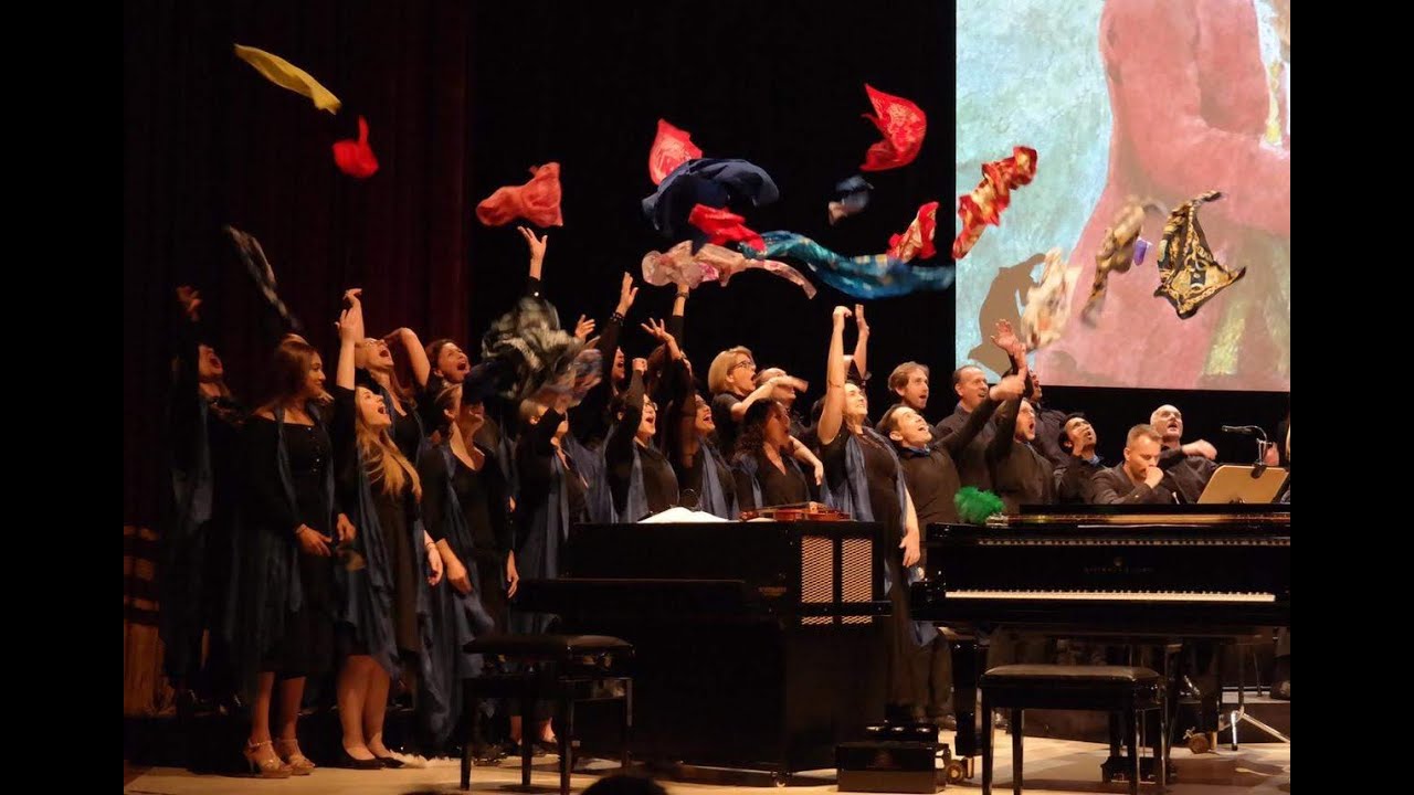 Mozart: Final Chorus from The Abduction from the Serraglio (Die Entführung aus dem Serail) K384