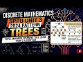 Trees | Prim's Algorithm | SPPU | 2024 Pattern | S.E Comp | Discrete Mathematics