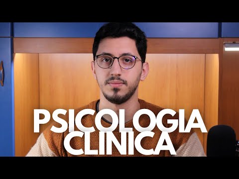 Video: Cosa fa uno psicologo clinico?