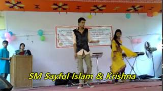 Ami Nisso Hoye Jabo By Sayful U0026 Krishna