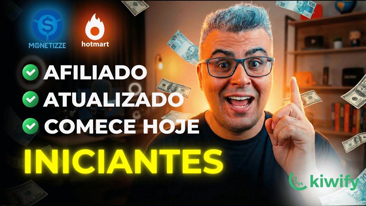 Como Trabalhar como Afiliado de Produtos Digitais