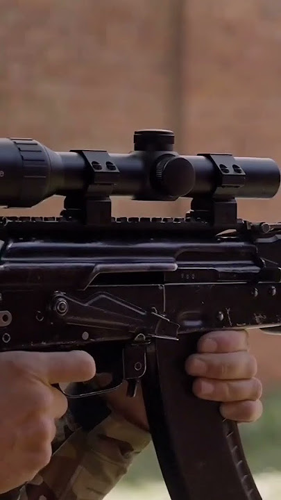 АК #АК#автомат #калашников #takticool #ak #russianweapons #army #military
