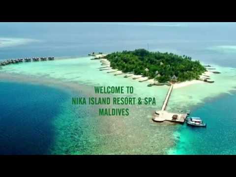 Nika Island Resort, Maldives
