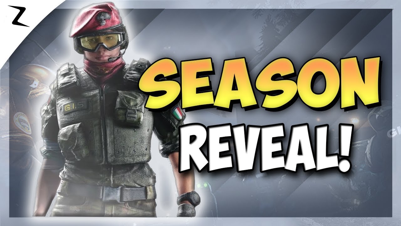 OMFG! Operation Para Bellum Update! - Rainbow Six Siege