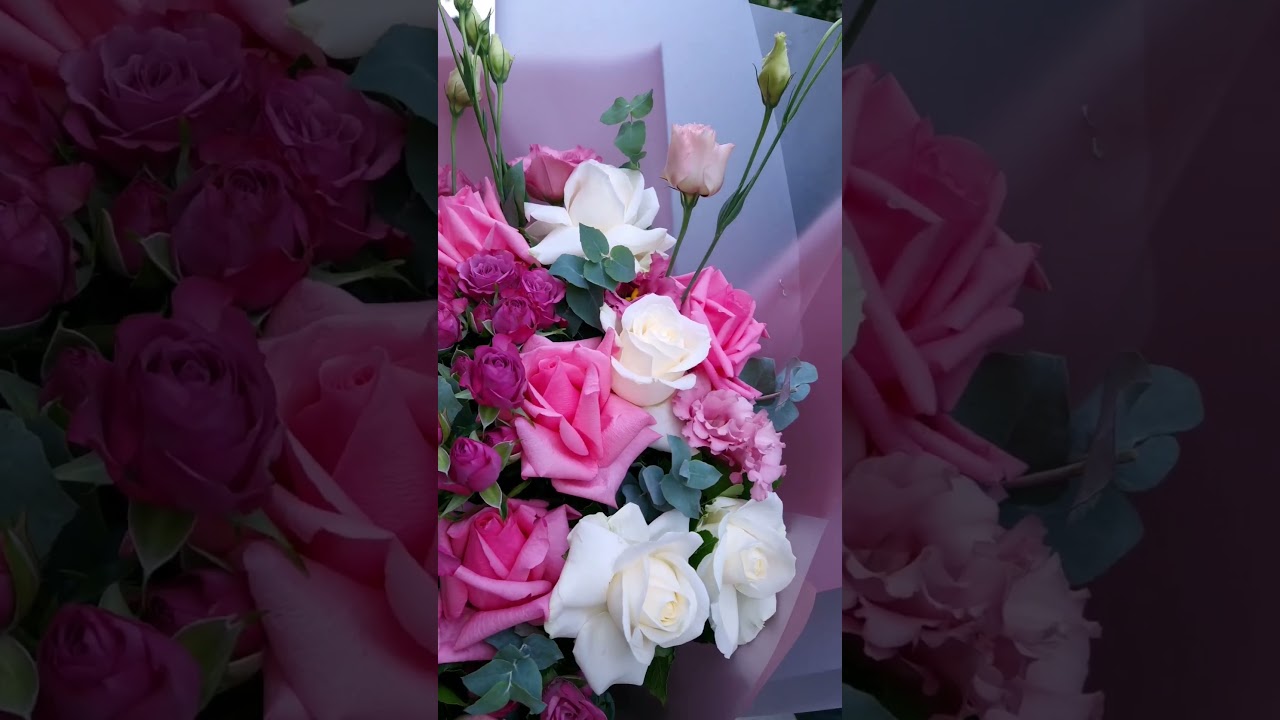 Mix Roses Bouquet | Belconi Florist Online Best Flower Shop in Malaysia