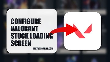 How To Configure Valorant Stuck Loading Screen 2025 (FULL TUTORIAL)