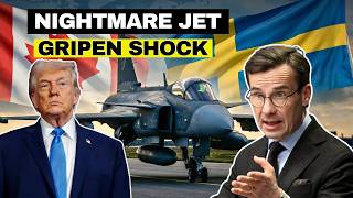 The F-35’s Worst Nightmare: Why Sweden's Gripen is Changing the Game