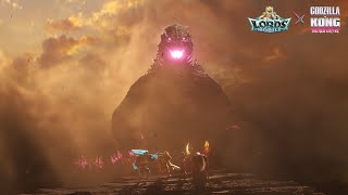 Lords Mobile & Godzilla x Kong: The New Empire Collab Preview screenshot 1