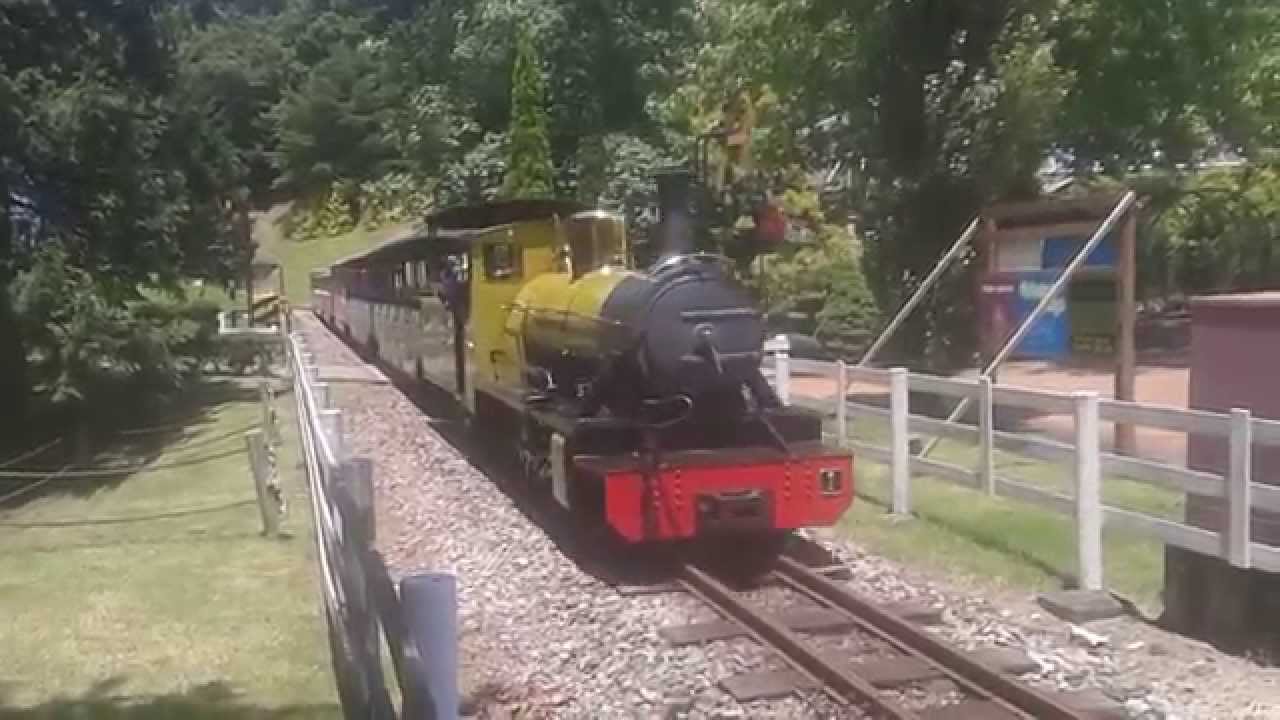 Shuzenji Romney Railway 15th June 2015