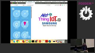 Project Things A secure gateway to connect your things to Internet