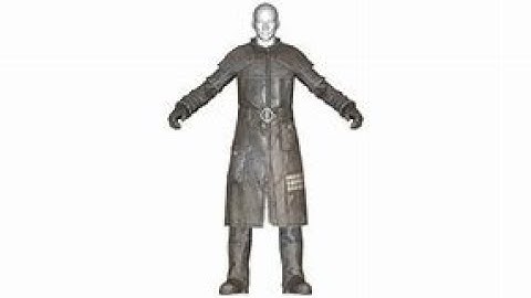 Fallout 4 : The Gen 3 Synth