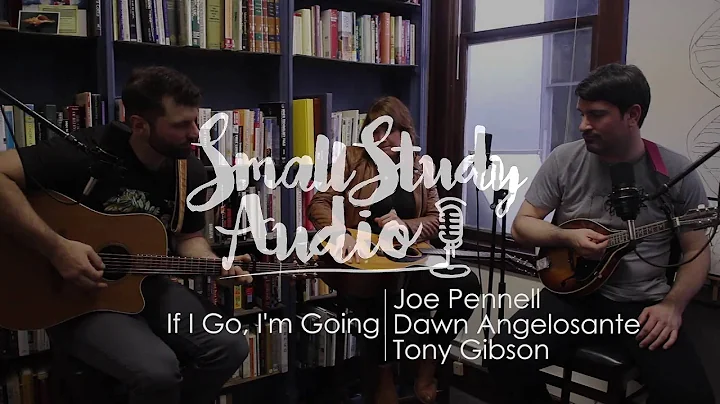 If I Go, I'm Going [Live] - Gregory Alan Isakov Co...