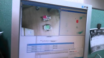 Color detect Multi robot