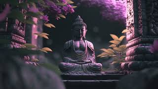 Buddha's Balance In 432 Hz | Meditation For Aura Cleansing, Balancing Chakra, Tension Release