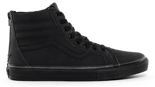 vans x black crab