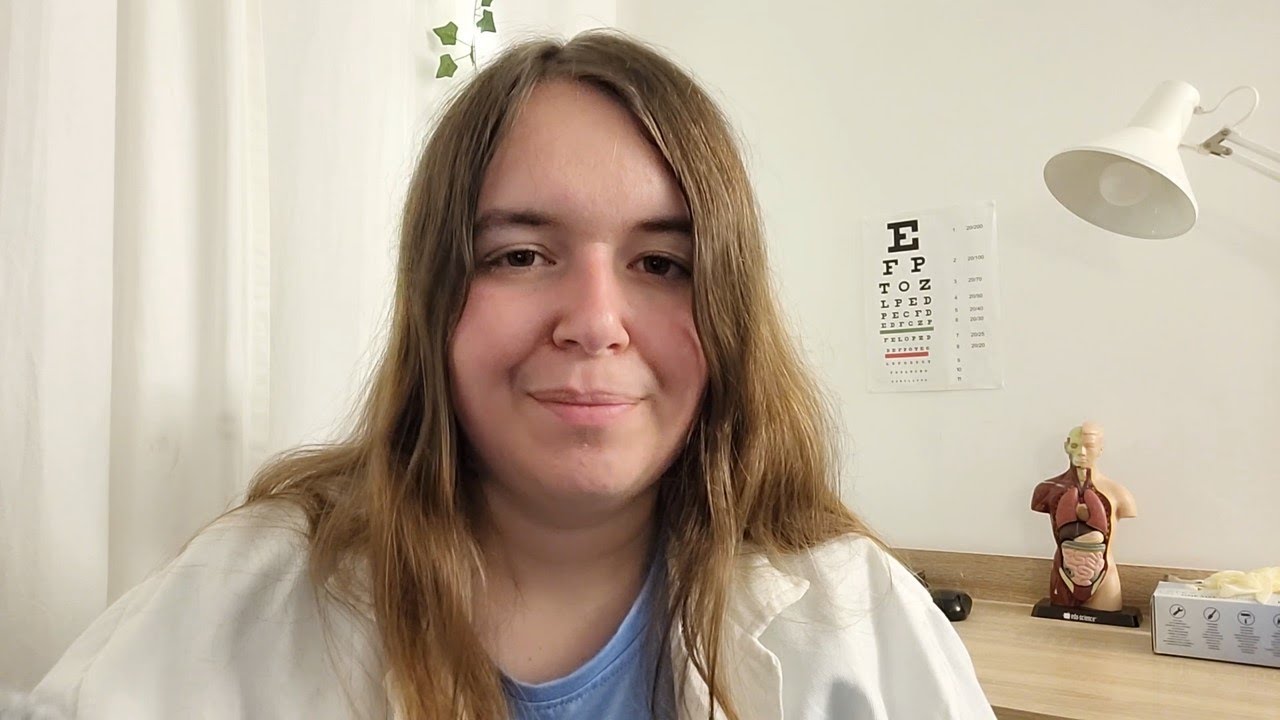 [ASMR FR] Roleplay Médecin Généraliste - Chuchotement