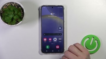 How to Enable NFC on SAMSUNG Galaxy S24 - Disable NFC