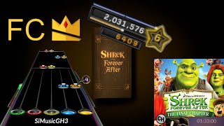 Clone Hero - Shrek 4 Movie 100% FC (April Fools)