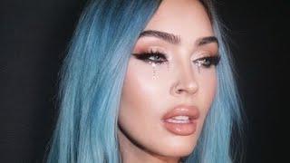 Megan Fox Cries Diamonds