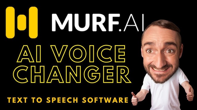 How To Use MURF AI - MURF AI Review - Text to Speech Software ...