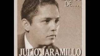 JULIO JARAMILLO - SOLO Y TRISTE chords