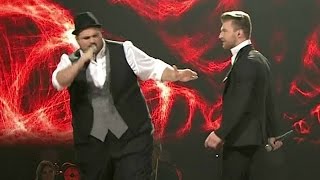 The Voice of Poland VI – Maciej Grenda i William Prestigiacomo – „Hit The Road Jack” – Live