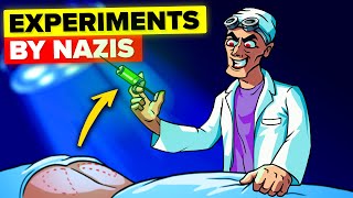 The Sea Water Torture - Nazi Camp Experiments