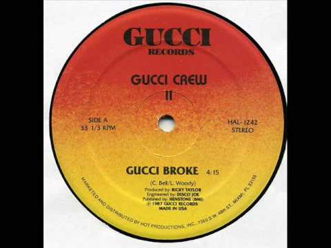 洋楽 Gucci Crew II MIAMI BASS HIPHOP G-RAP Gucci Bass - Gucci Crew II: Song Lyrics, Music Videos & Concerts
