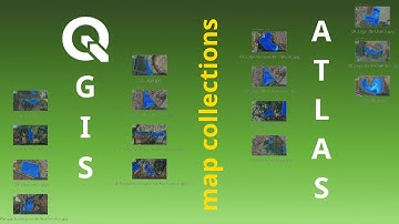 Create a quick Atlas (a.k.a. map collection) in QGIS