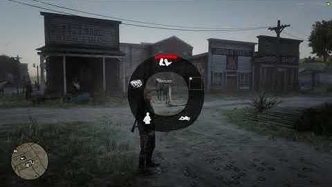 #RedM Player RadialMenu  (favorites management)