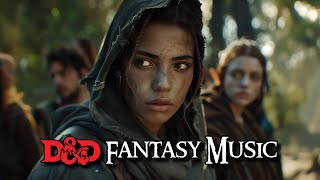 Atmospheric Fantasy Music for DnD & RPG Game Music